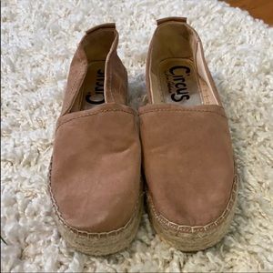 Sam Edelman - Platform espadrilles.